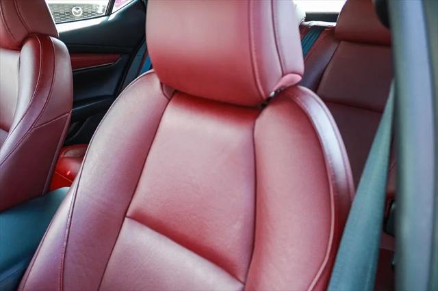 2023 Mazda Mazda3 2.5 Turbo Premium Plus