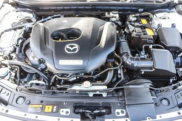 2023 Mazda Mazda3 2.5 Turbo Premium Plus