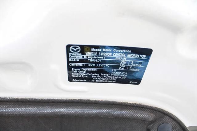 2023 Mazda Mazda3 2.5 Turbo Premium Plus