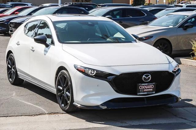 2023 Mazda Mazda3 2.5 Turbo Premium Plus