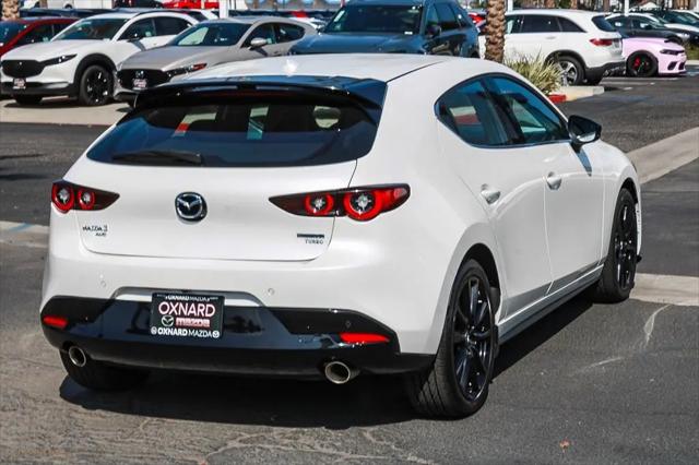 2023 Mazda Mazda3 2.5 Turbo Premium Plus