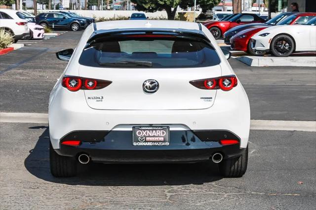 2023 Mazda Mazda3 2.5 Turbo Premium Plus