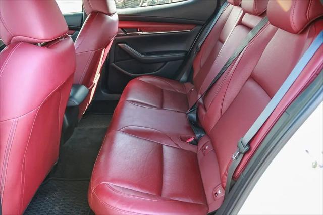 2023 Mazda Mazda3 2.5 Turbo Premium Plus