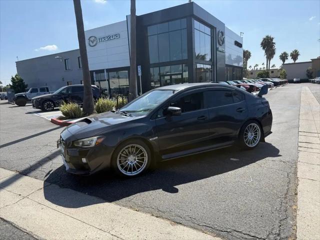 2015 Subaru WRX STI STI for sale in Oxnard, CA