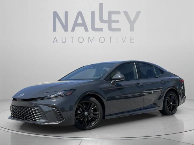 2025 Toyota Camry SE for sale in Lithonia, GA