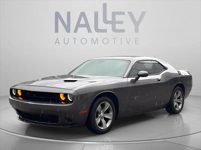 2016 Dodge Challenger SXT for sale in Lithonia, GA