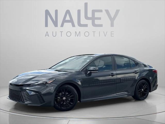 2025 Toyota Camry SE for sale in Lithonia, GA