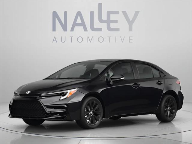 2024 Toyota Corolla LE for sale in Lithonia, GA