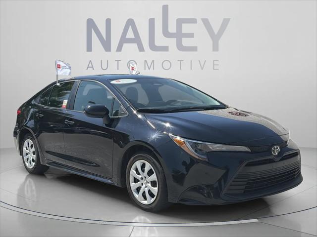2024 Toyota Corolla LE