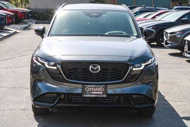 2026 Mazda CX-5 2.5 S Premium Plus