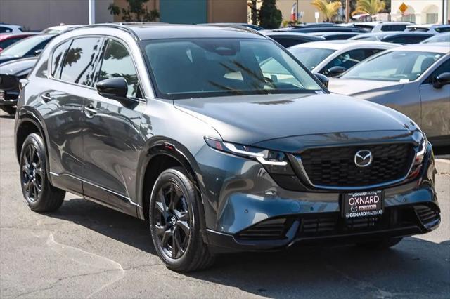 2026 Mazda CX-5 2.5 S Premium Plus