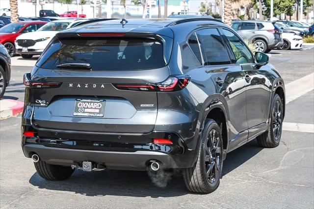 2026 Mazda CX-5 2.5 S Premium Plus