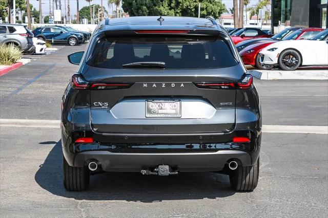 2026 Mazda CX-5 2.5 S Premium Plus