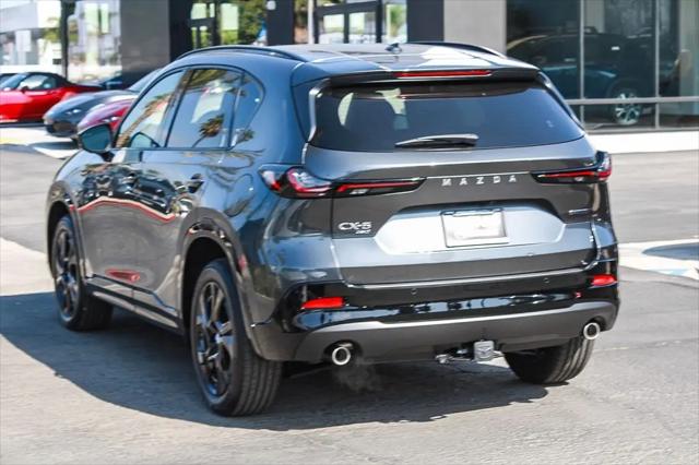2026 Mazda CX-5 2.5 S Premium Plus