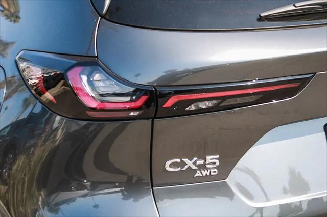 2026 Mazda CX-5 2.5 S Premium Plus
