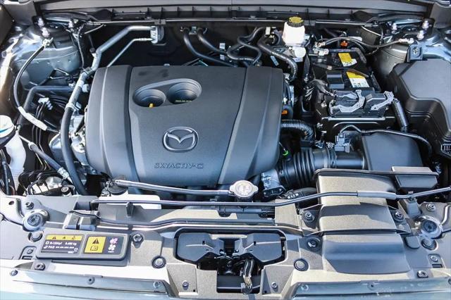 2026 Mazda CX-5 2.5 S Premium Plus