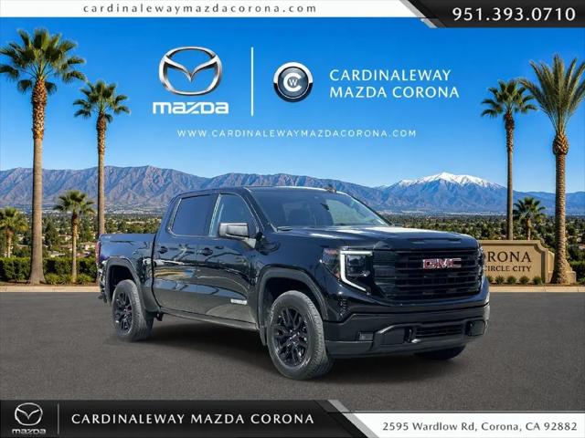 2023 GMC Sierra 1500 4WD Crew Cab Short Box Elevation with 3VL for sale in Corona, CA