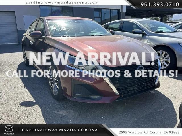 2023 Nissan Altima SV FWD for sale in Corona, CA