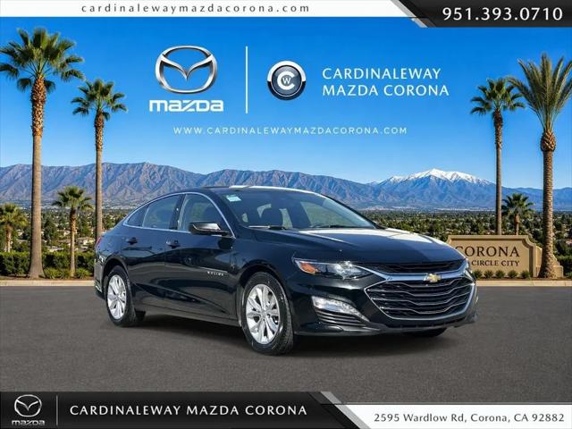 2024 Chevrolet Malibu FWD 1LT for sale in Corona, CA