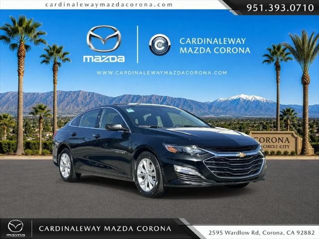 2024 Chevrolet Malibu FWD 1LT for sale in Corona, CA