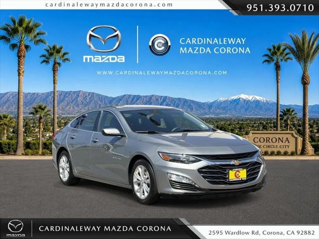 2024 Chevrolet Malibu FWD 1LT for sale in Corona, CA