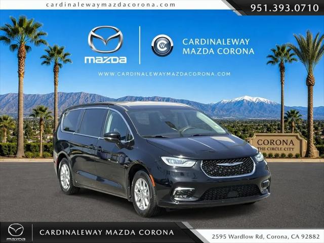 2024 Chrysler Pacifica Touring L for sale in Corona, CA