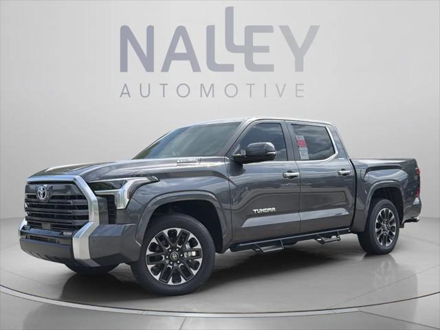 2026 Toyota Tundra Limited CrewMax 6.4 Bed for sale in Lithonia, GA