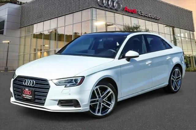 2020 Audi A3 Premium 40 TFSI Front-Wheel Drive S tronic for sale in Calabasas, CA