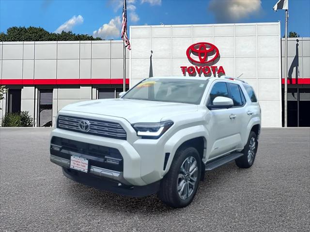 2026 Toyota 4Runner Limited for sale in Lexington, MA