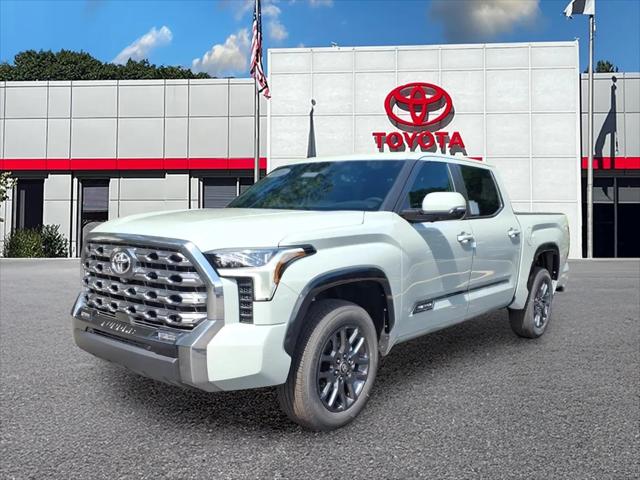 2026 Toyota Tundra Platinum CrewMax 5.5 Bed for sale in Lexington, MA