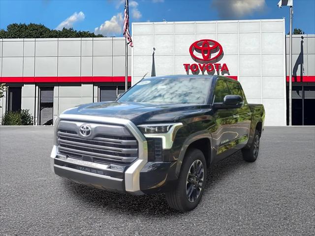 2026 Toyota Tundra Limited CrewMax 5.5 Bed for sale in Lexington, MA
