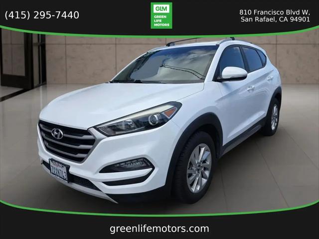 2017 Hyundai Tucson Eco for sale in San Rafael, CA