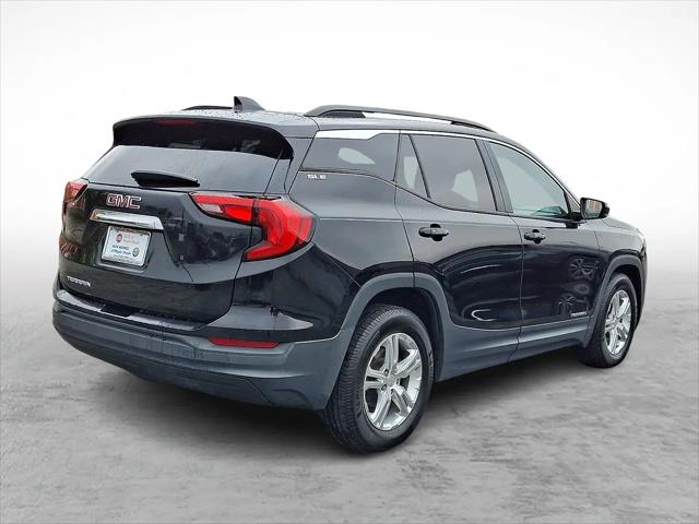 2018 GMC Terrain SLE