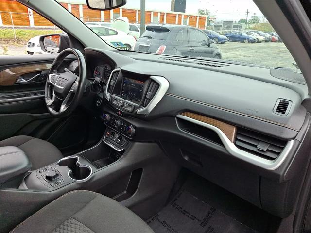2018 GMC Terrain SLE