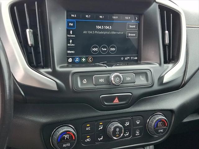 2018 GMC Terrain SLE
