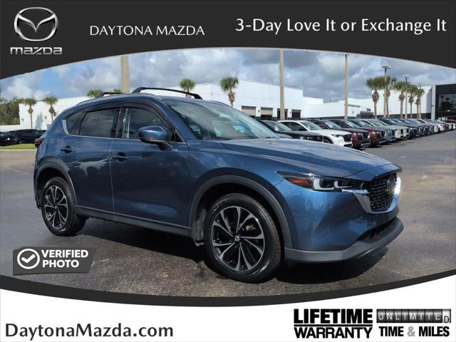 2023 Mazda CX-5 2.5 S Premium Plus for sale in Daytona Beach, FL