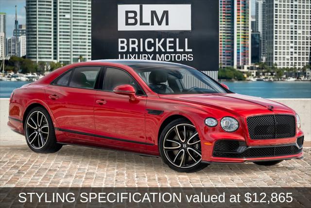 2024 Bentley Flying Spur S for sale in Miami, FL