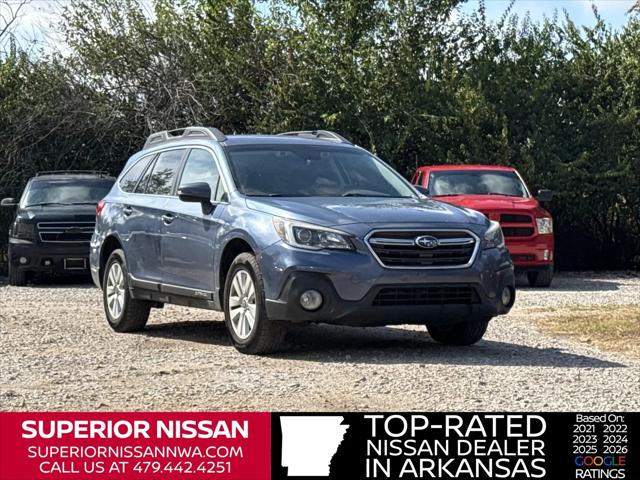 2018 Subaru Outback 2.5i Premium for sale in Fayetteville, AR