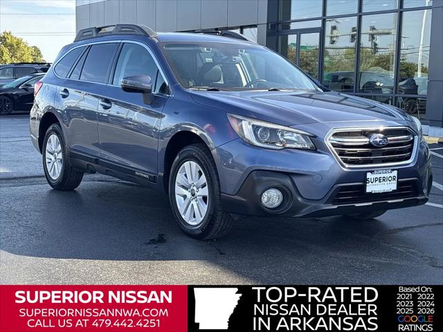 2018 Subaru Outback 2.5i Premium for sale in Fayetteville, AR