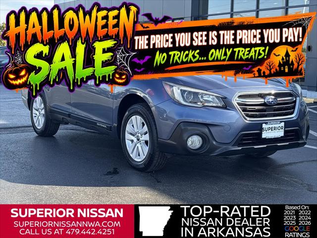 2018 Subaru Outback 2.5i Premium for sale in Fayetteville, AR