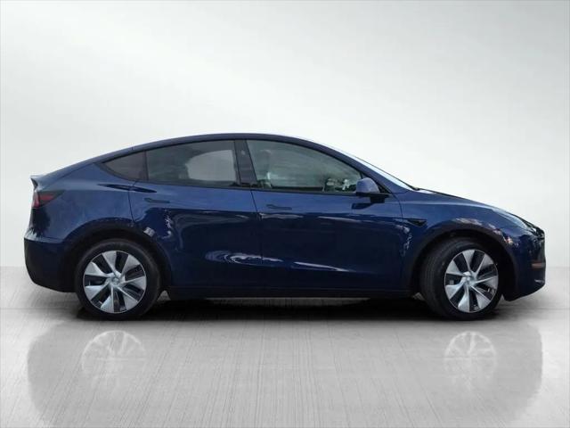 2024 Tesla Model Y Long Range Dual Motor All-Wheel Drive