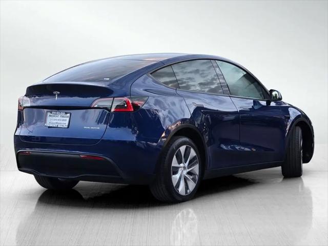 2024 Tesla Model Y Long Range Dual Motor All-Wheel Drive