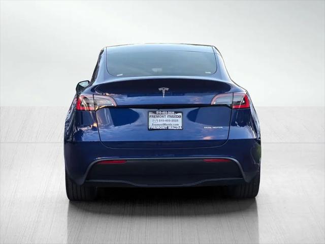 2024 Tesla Model Y Long Range Dual Motor All-Wheel Drive