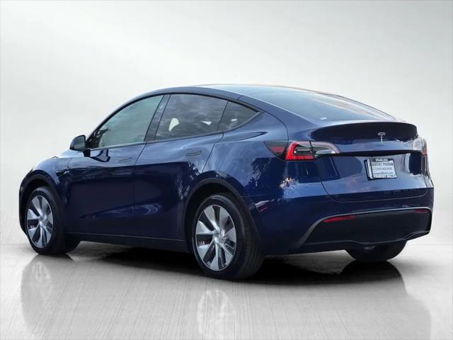 2024 Tesla Model Y Long Range Dual Motor All-Wheel Drive