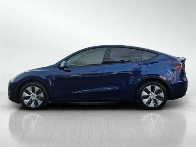 2024 Tesla Model Y Long Range Dual Motor All-Wheel Drive
