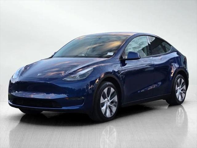 2024 Tesla Model Y Long Range Dual Motor All-Wheel Drive