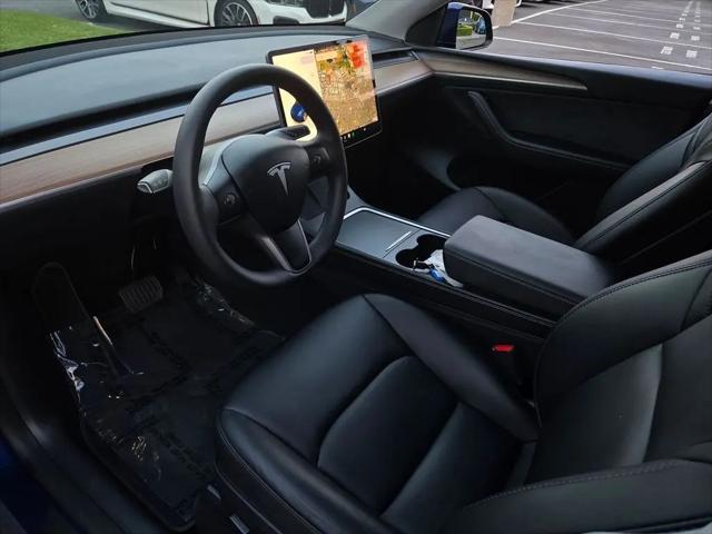 2024 Tesla Model Y Long Range Dual Motor All-Wheel Drive