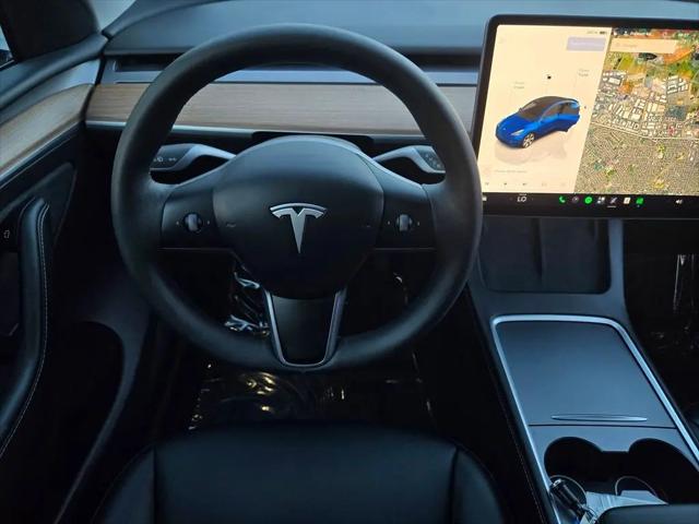 2024 Tesla Model Y Long Range Dual Motor All-Wheel Drive