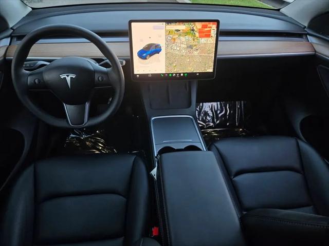 2024 Tesla Model Y Long Range Dual Motor All-Wheel Drive