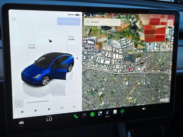 2024 Tesla Model Y Long Range Dual Motor All-Wheel Drive